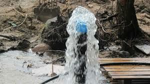 Suv chiqaramiz O'ra kovaymiz