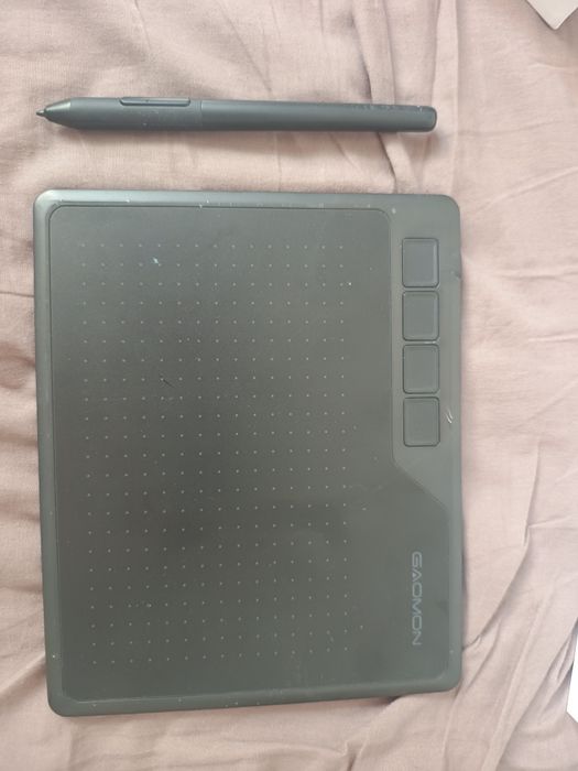 Tableta grafica gaomon s620