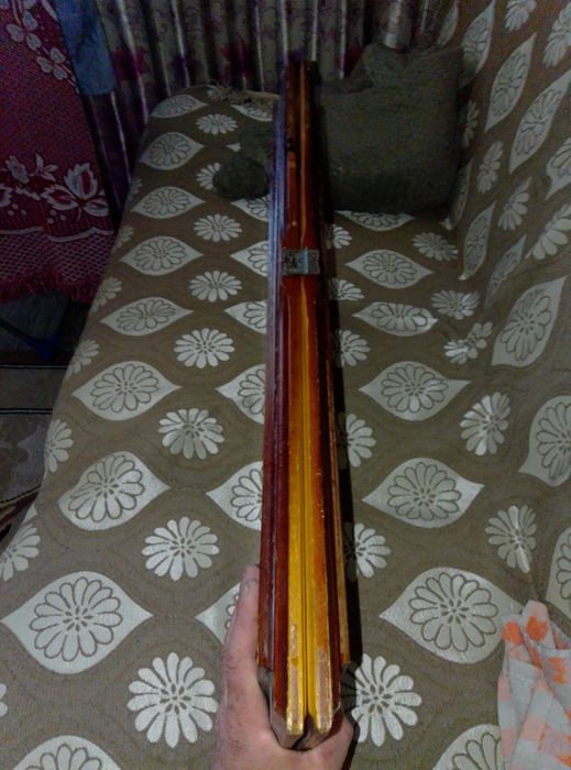 Нарды ручной работы