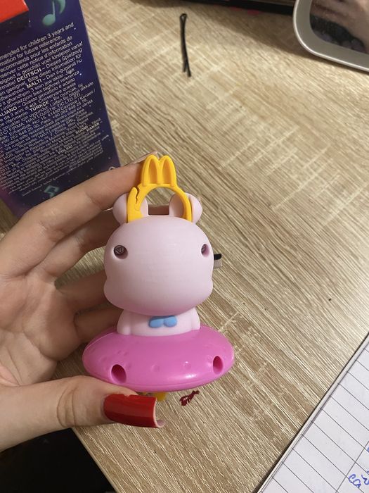 figurina mc bts