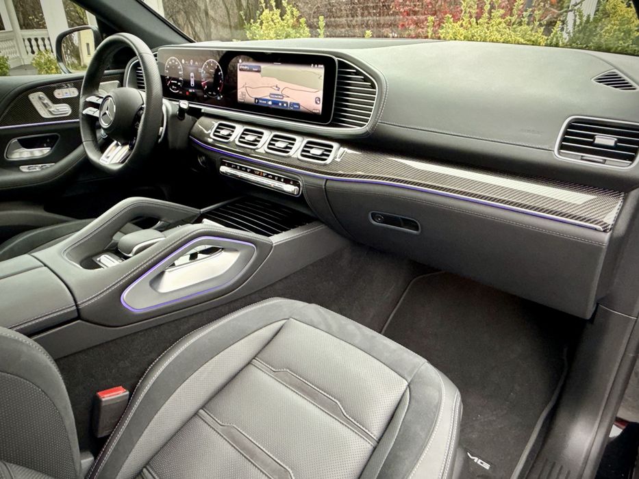 Mercedes Benz GLE Coupe 63s AMG! Full Option! TVA Deductibil! Garantie