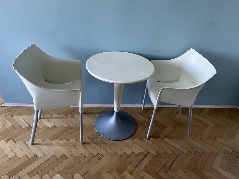 Градински сет от Philippe Starck за Kartell / 90-те