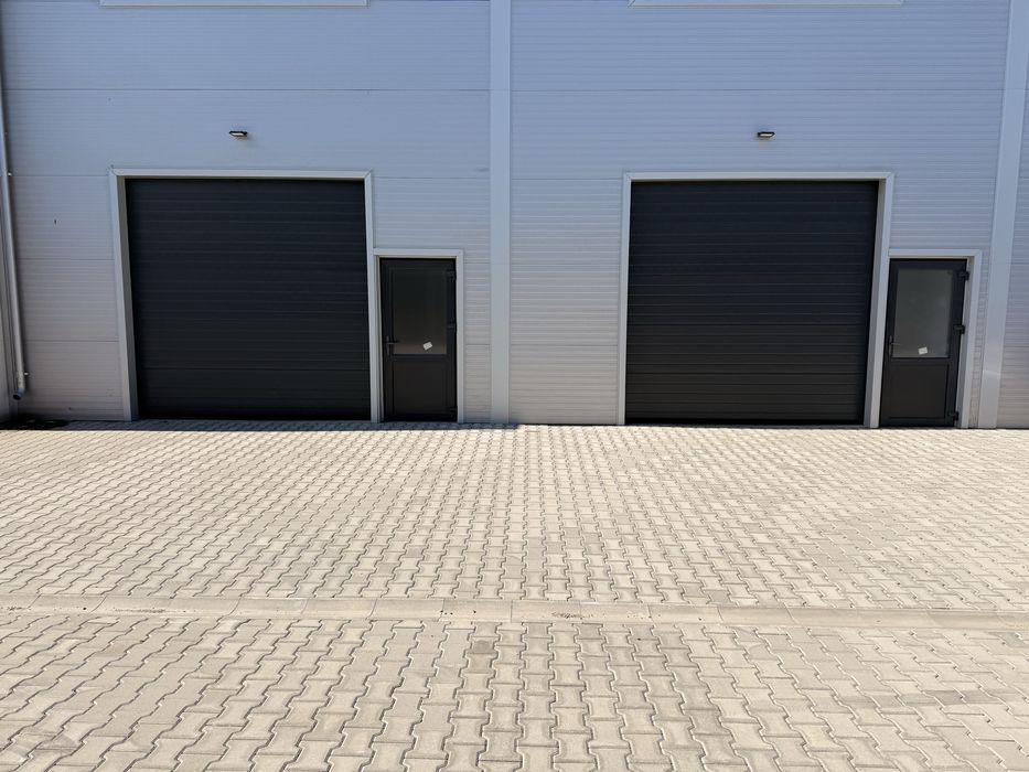 Hala / Spatiu comercial de inchiriat 117 mp