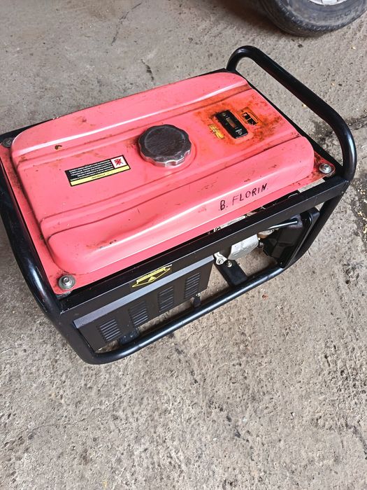 Generator Curent