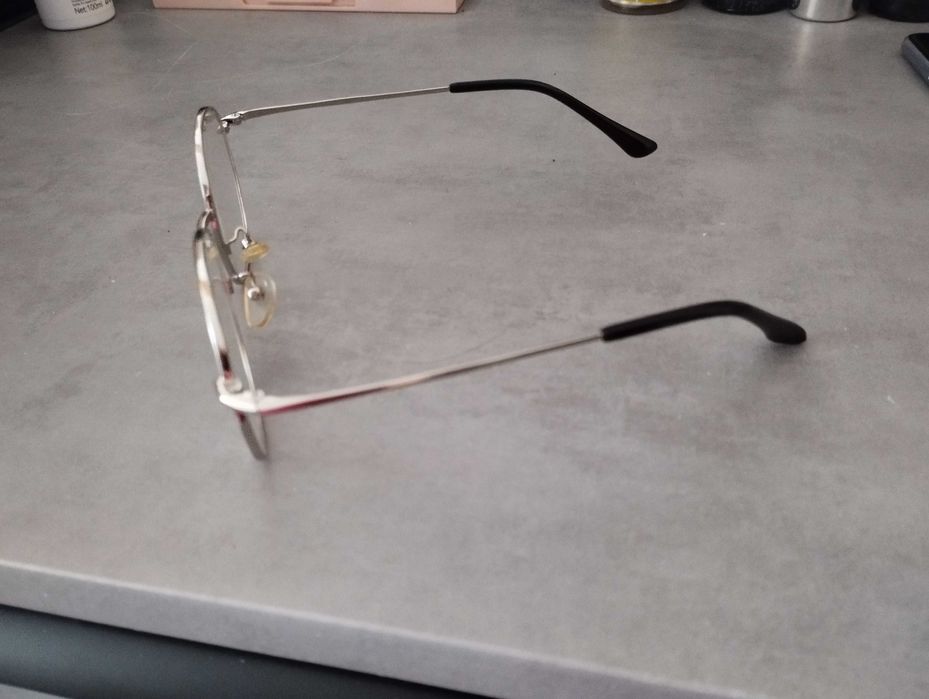 Очки стильные без диоптрий.
