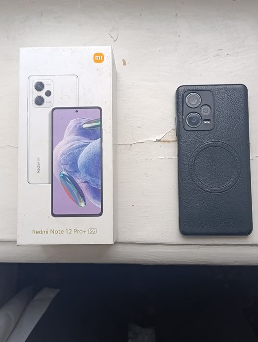 Redmi Note 12 pro + 5G