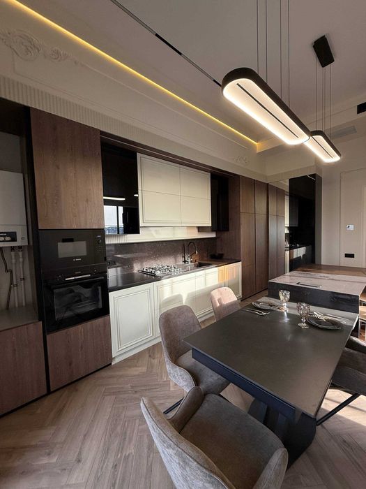 Квартира с террасой ЖК"NRG PARK