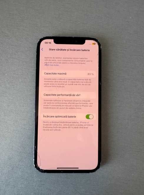 iPhone 12 -piese de schimb