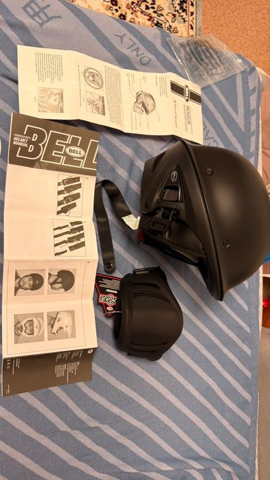 Продается  Bell Rogue Helmet (мотошлем)