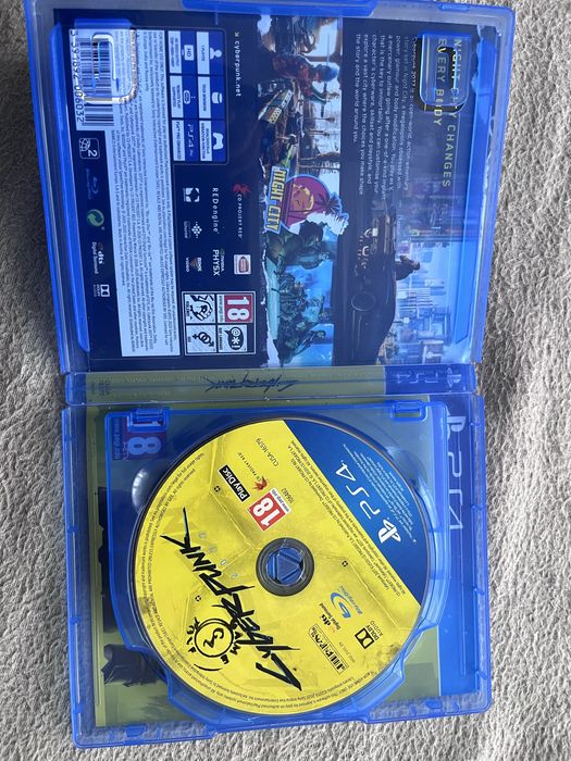 Cyberpunk 2077  за PS4/PS5