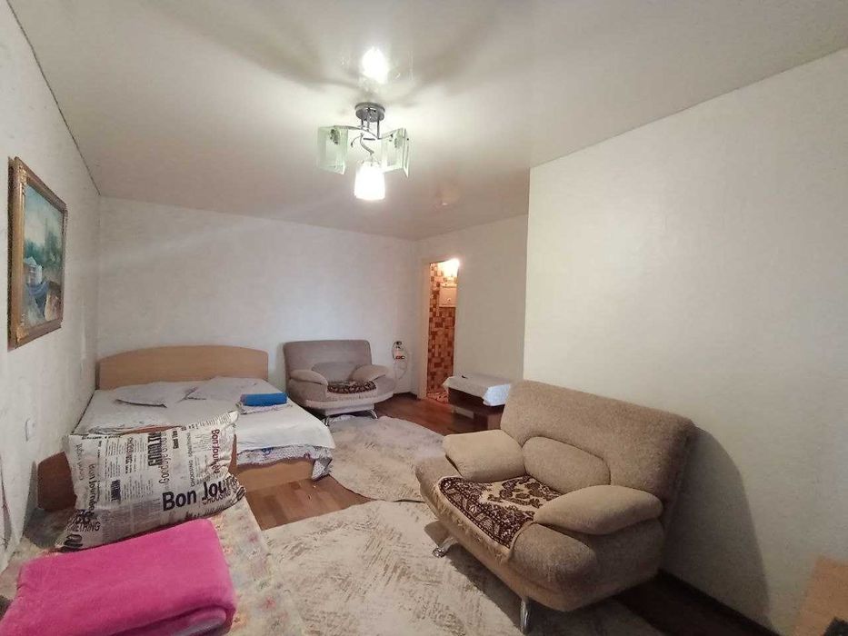 1 комнатная квартира по ул.Аль-Фараби за 14 млн тнг