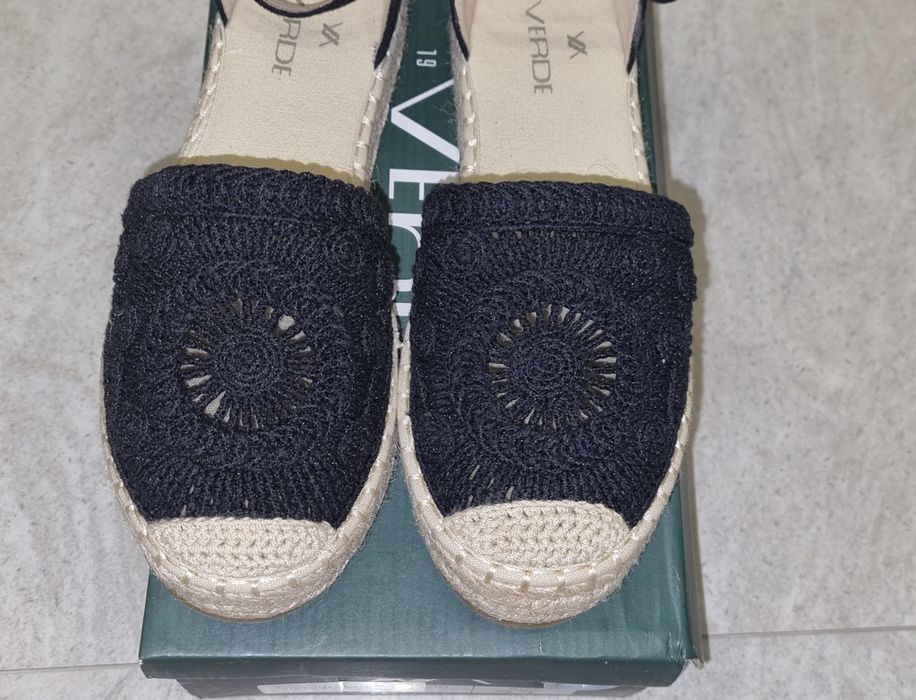 Дамски еспадрили