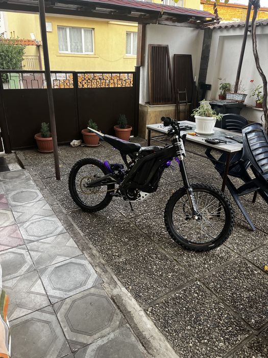 Surron lbx 2024г