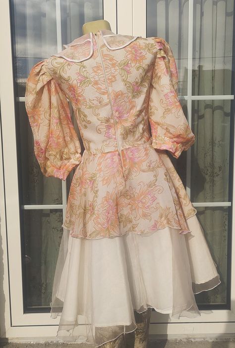 Rochie evenimente biserica fete 12 / 14 ani sau S XS