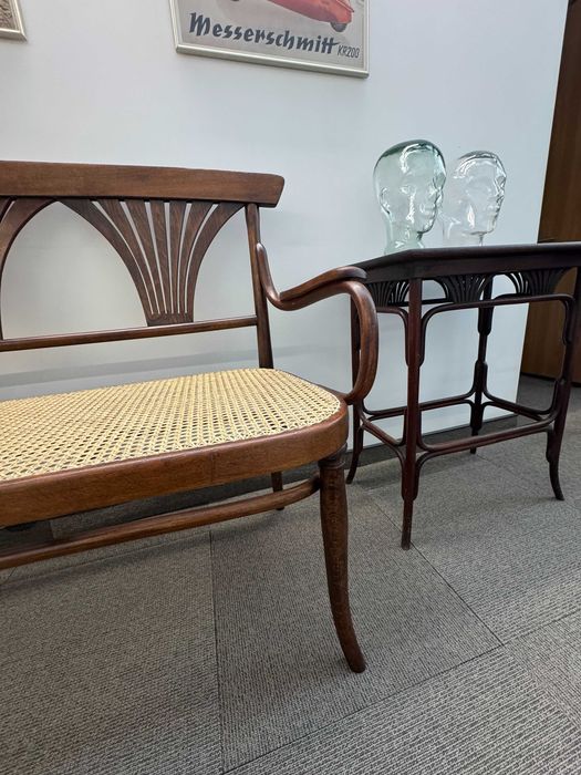 Канапе, Thonet sofa, Vienna Secesion, 1920'