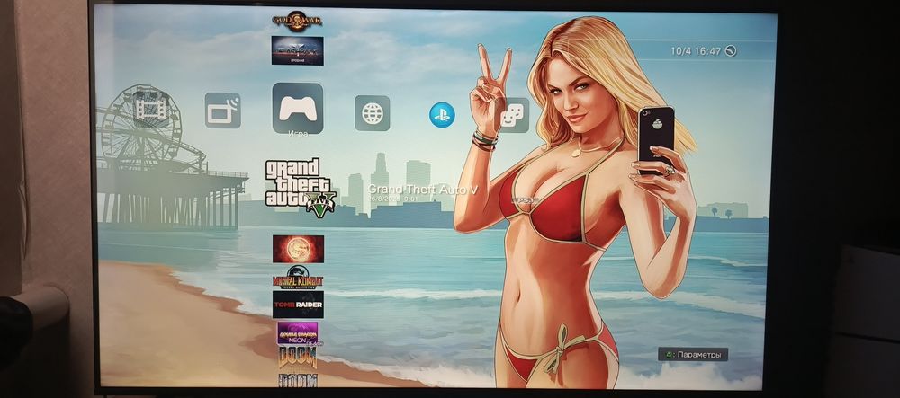 Продам sony playstation 3