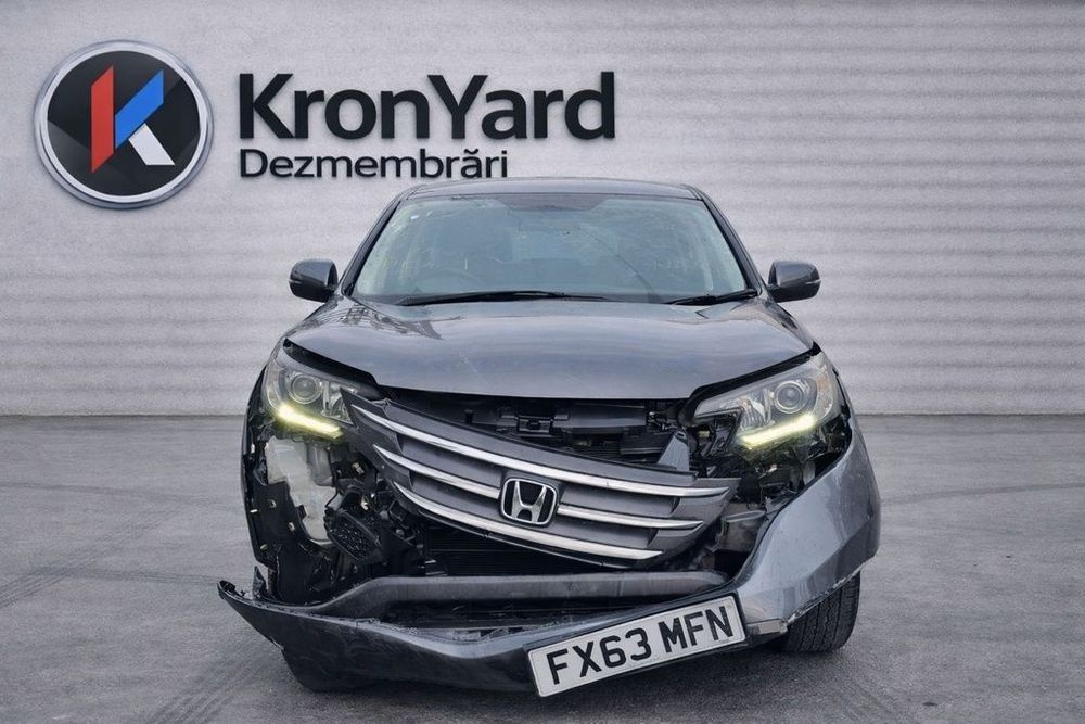 Usa Dreapta Spate Honda CR - V IV 2012 - 2018 SUV 4 Usi GRI (1160)