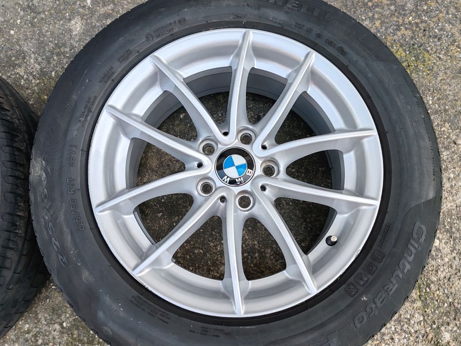 Bmw x3 - 17 цола