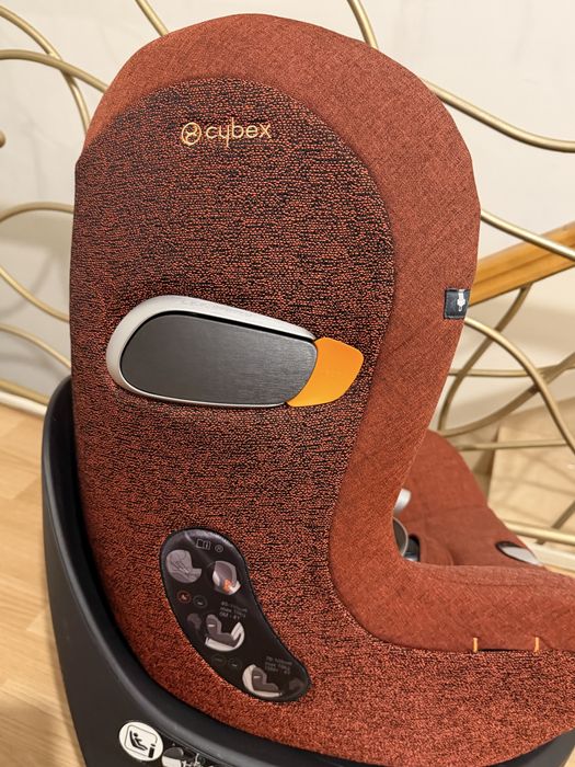 Scaun auto copii Cybex Sirona Z i-Size