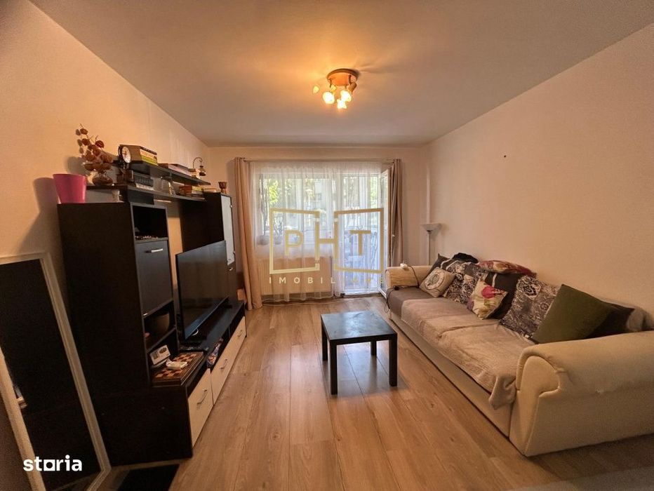 Apartament de vanzare cu 3 camere , 51 mp, zona Manastur!