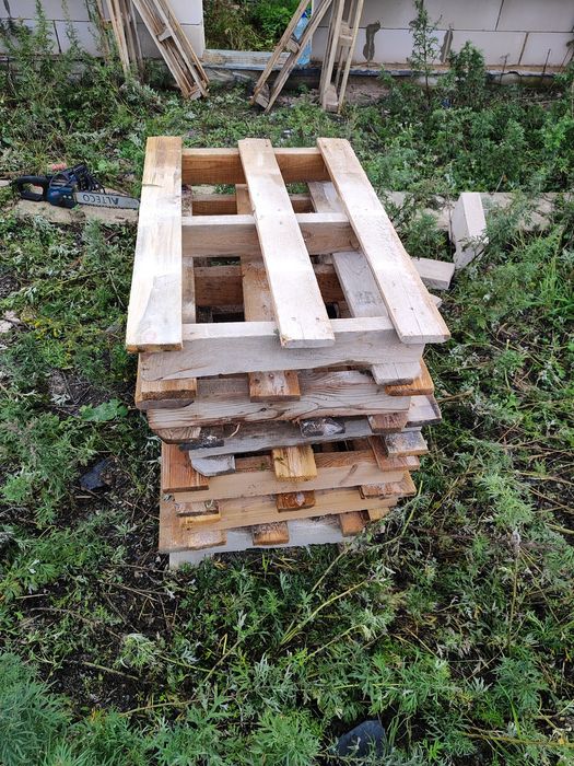 Поддоны в отличном состоянии