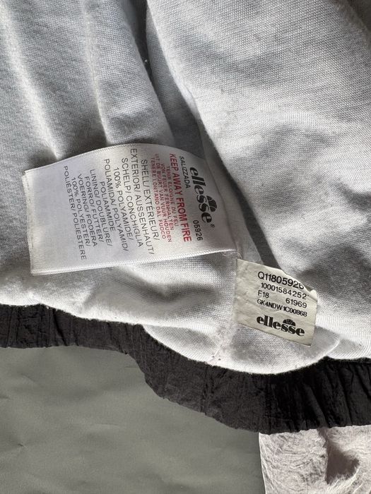 Винтажная куртка Ellesse