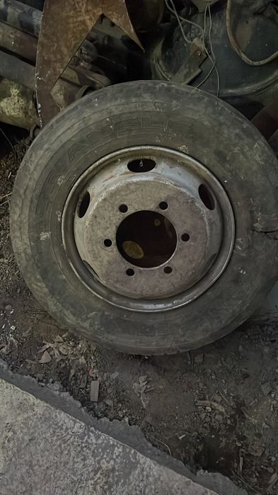 Диск мерседес 814