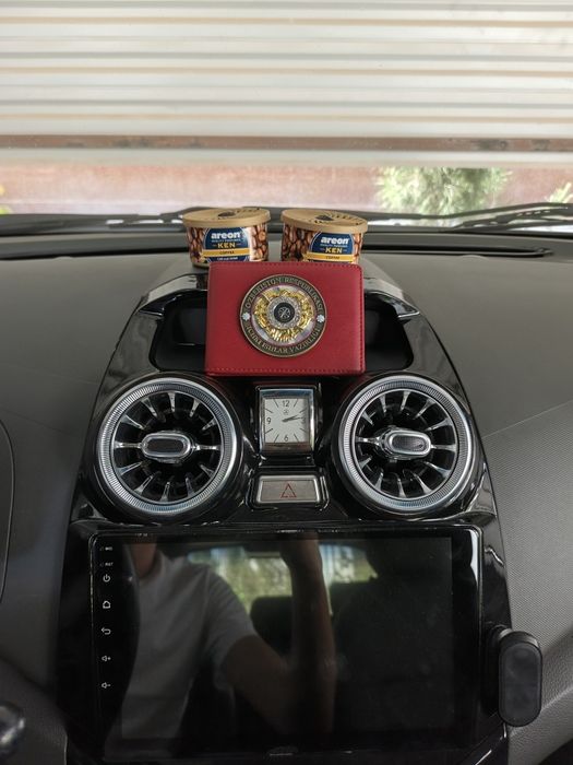 Spark 1.25 Katta mator