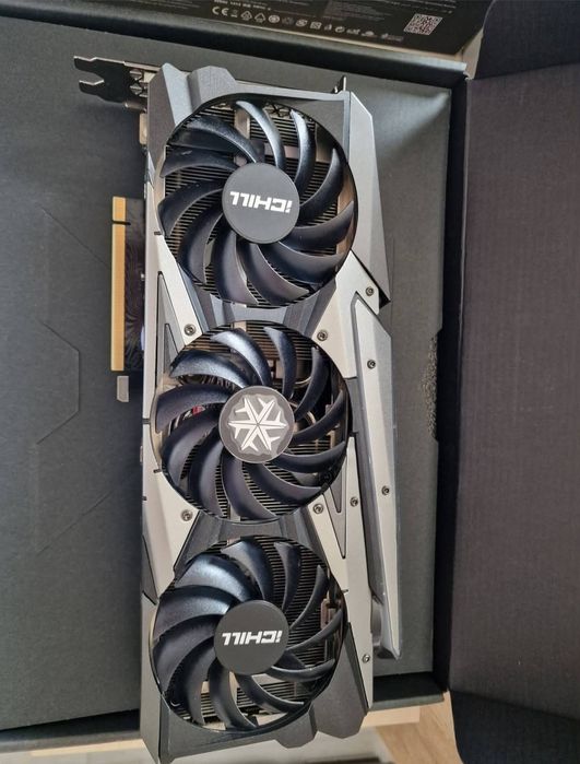 Inno3D  RTX 3080 x4 10gb СПЕШНО