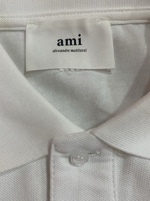 Футболка/ поло Ami