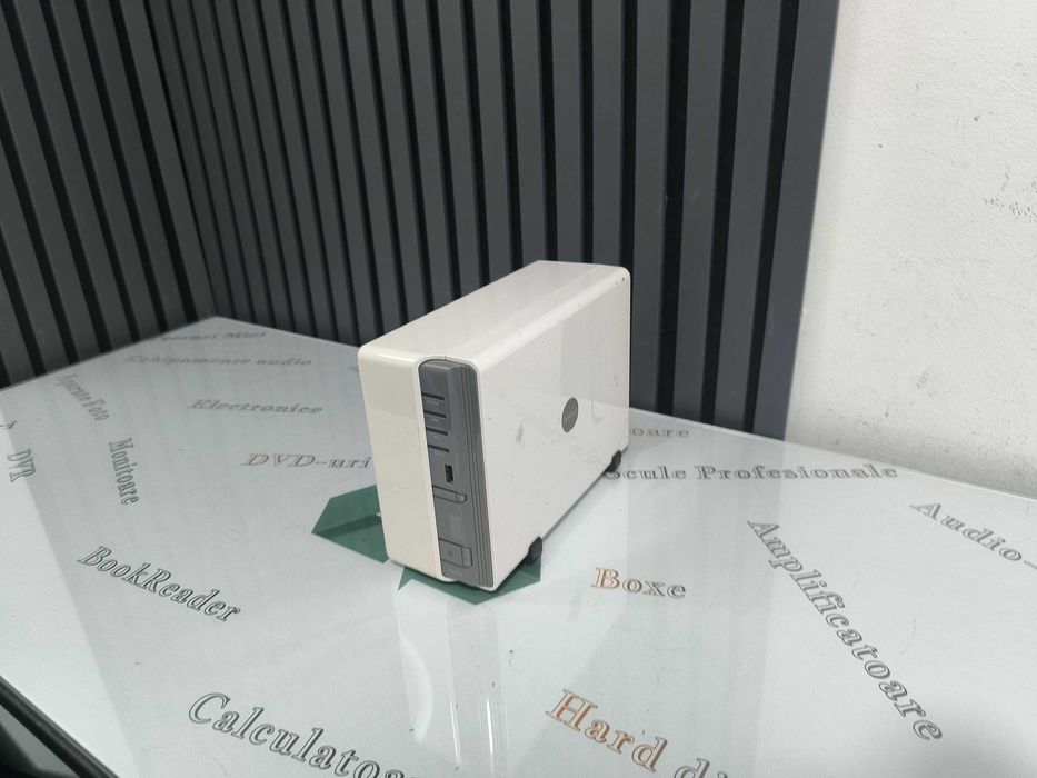 Server NAS Synology DiskStation DS210j – Storage Network Personal