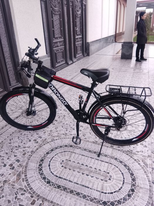 Велосипед   янги