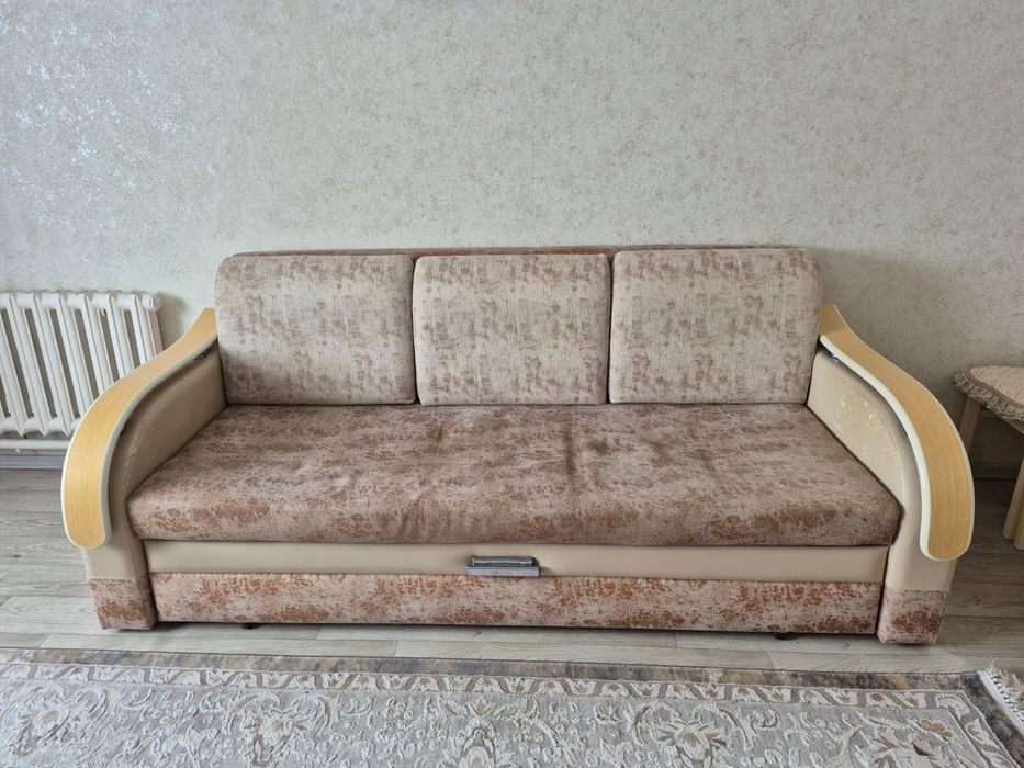 Продам диван раскладной