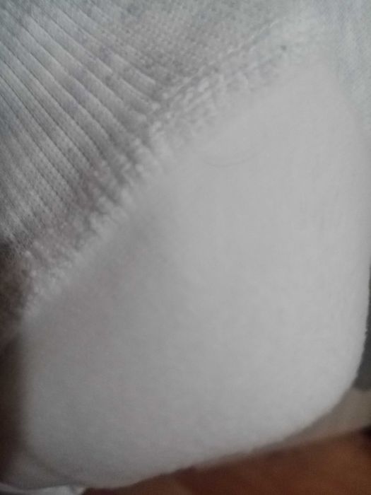 Кофта светлая с принтом