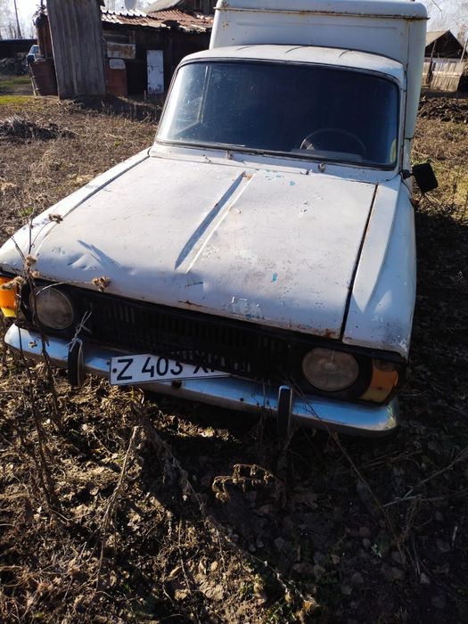 Продам пирожковоз масквич