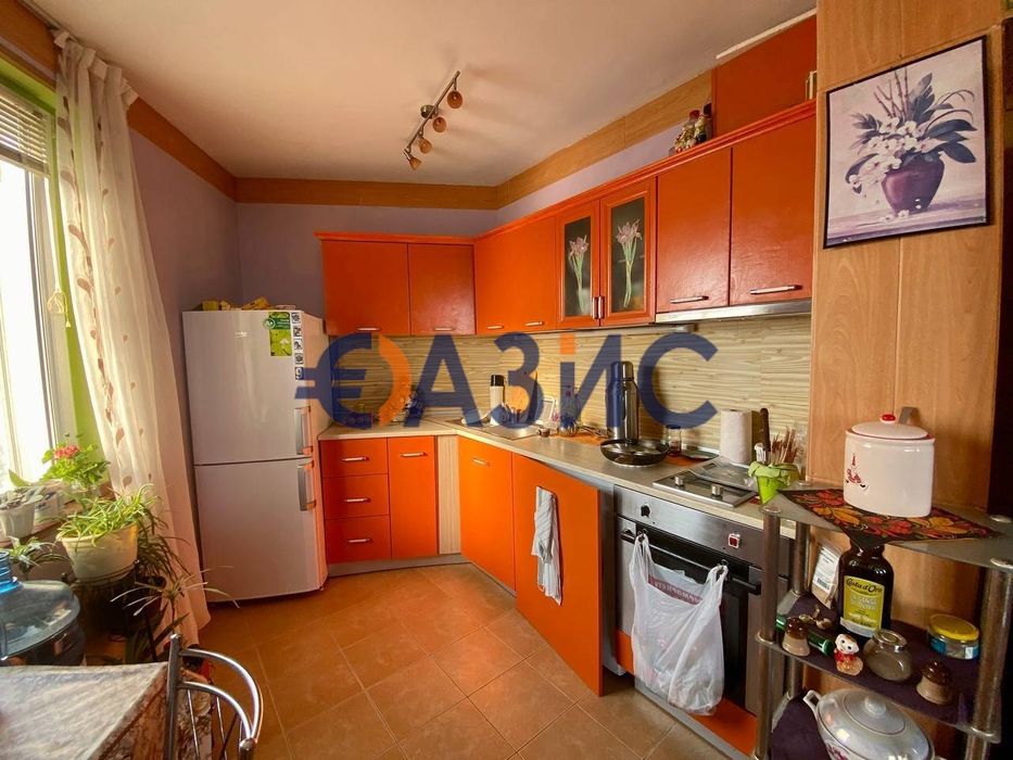 Апартамент с 1 спалня в комплекс "Анна Мария", Кошарица, България, 54 кв. м, #31686930