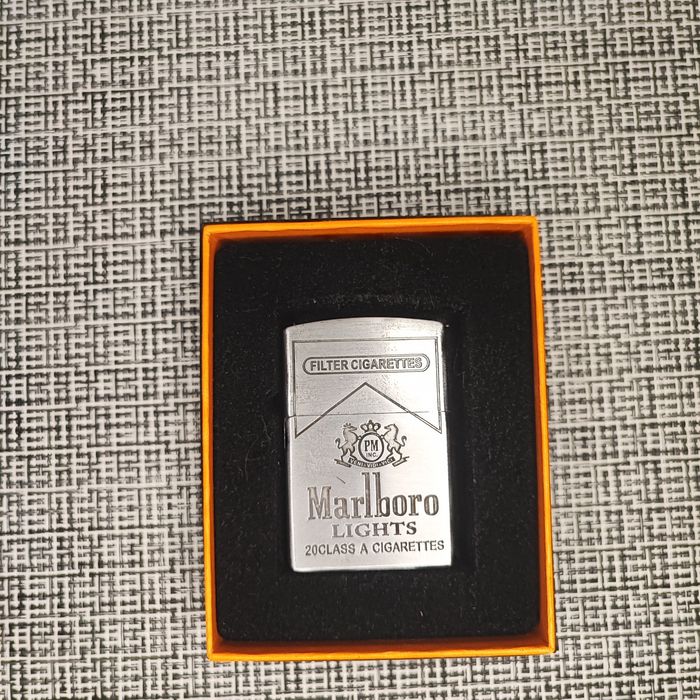 Зажигалка ZIPPO аналог бензин керосин
