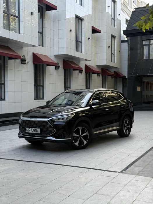 Byd song plus awd