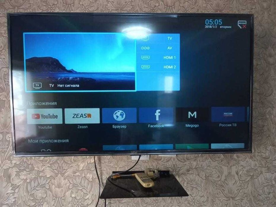 Телевизор LED ARTEL UHD SMART 43" (109.2 см)