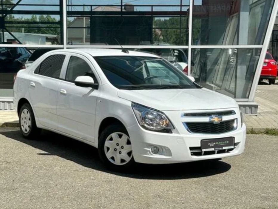 Аренда Кобальт 2023г