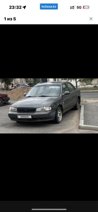 Продам автомобиль Kia clarus