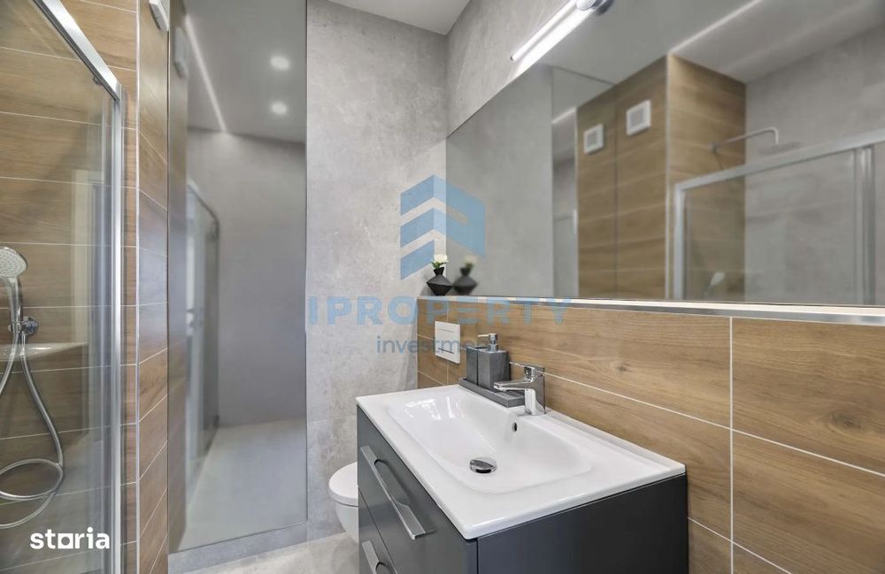 4 Camere | AFI Home North - Pipera | Metrou | Pet Friendly | Etajele 1