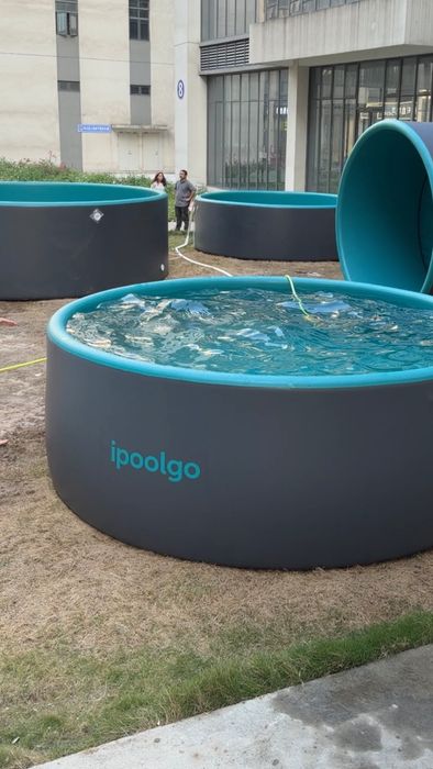 Бассейны IPOOLGO