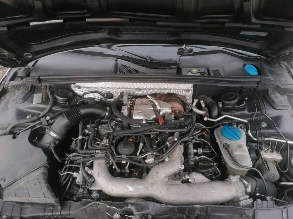 Audi A4 B8 3.0TDI 240к.с. НА ЧАСТИ