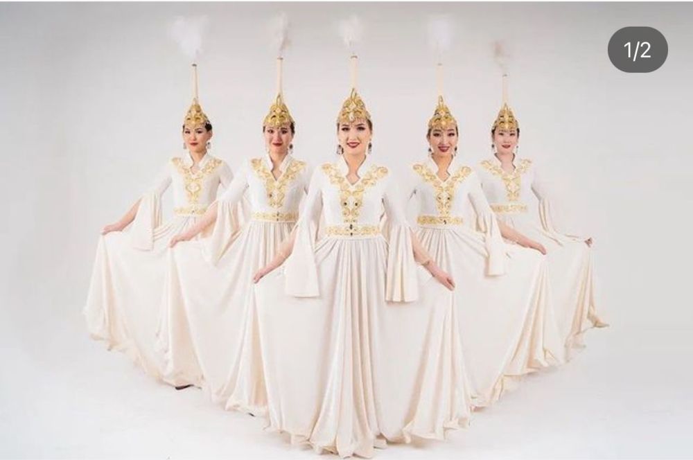 Прокат национальных костюмов