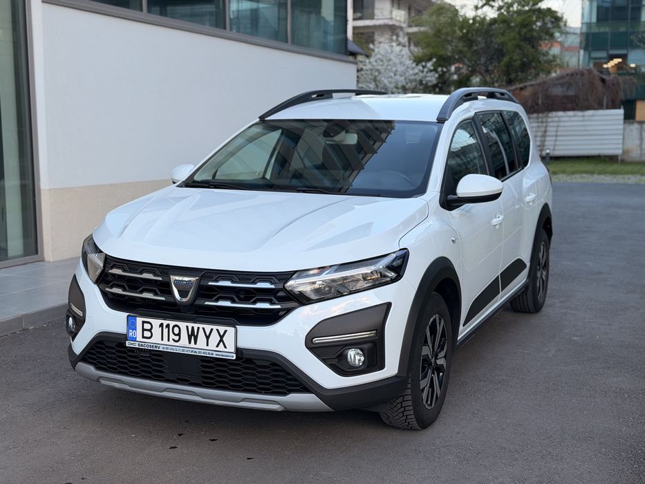 Dacia Jogger 1.0 EcoG 7 locuri ! Proprietar