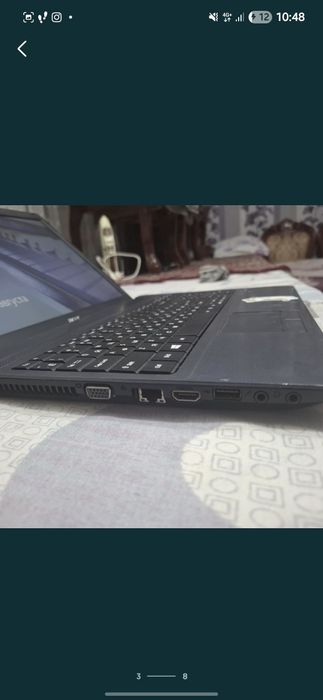 Ноутбук асер 35000