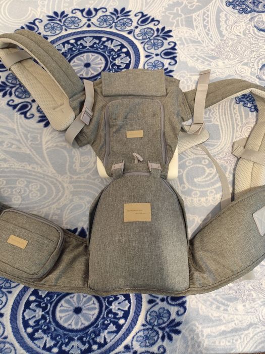 Vând scoica auto și carucior