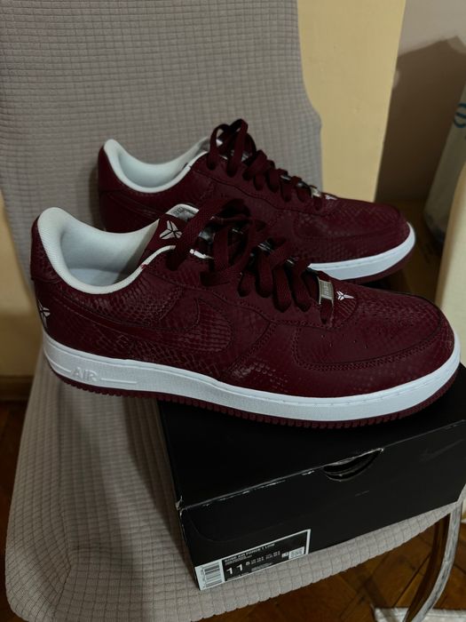 KOBE AIR Force 1 Low