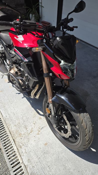 Honda CB 500 FA An 2023 7300 km.